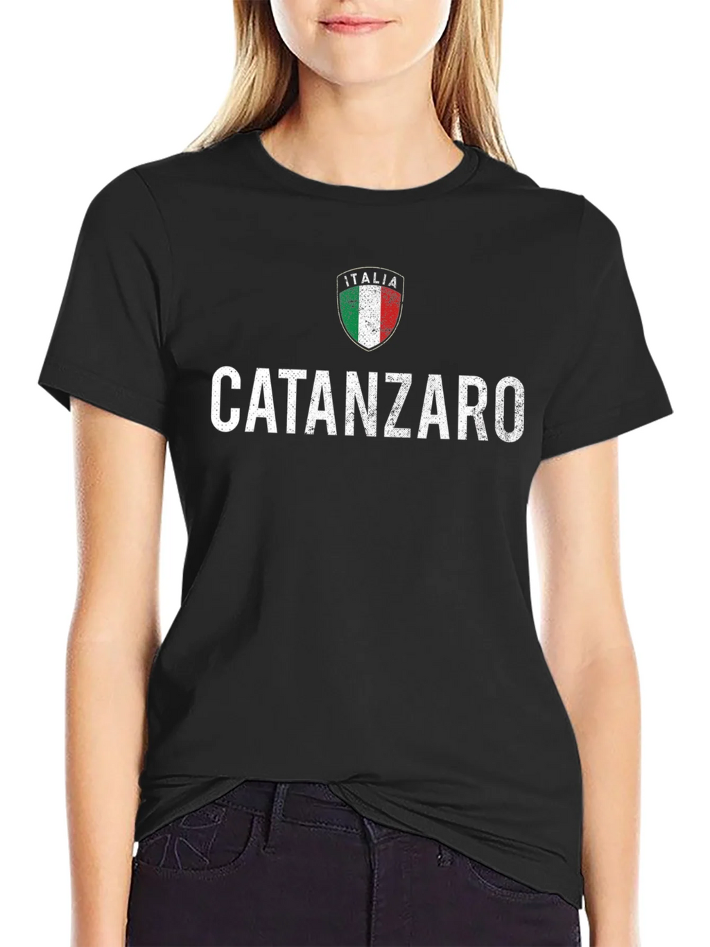 Catanzaro Italia T-Shirt - Italian Pride